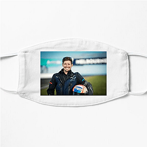 Quiet Track Dominator Casey Stoner Face Masks