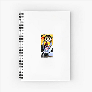Racing Purist Persona Casey Stoner Notebook