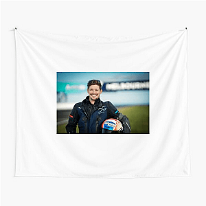 Quiet Track Dominator Casey Stoner Tapestries