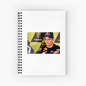 Natural Born Rider Casey Stoner Notebook