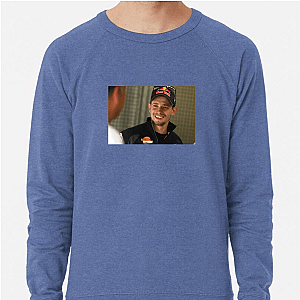 Precision On Two Wheels Casey Stoner Sweatshirts