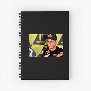 Natural Born Rider Casey Stoner Notebook