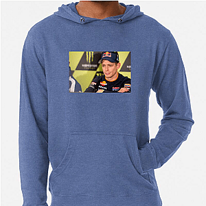 Natural Born Rider Casey Stoner Hoodies