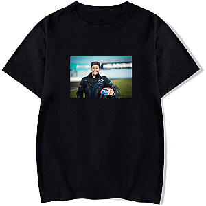 Quiet Track Dominator Casey Stoner T-Shirts