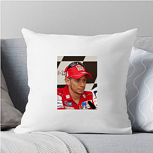 Cornering Mastermind Casey Stoner Pillows Cover