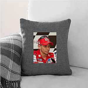 Cornering Mastermind Casey Stoner Pillows Cover