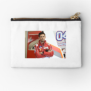 Two Time MotoGP Champion Casey Stoner Zipper Pouches
