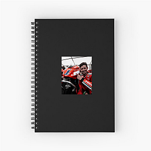World Class Competitor Casey Stoner Notebook