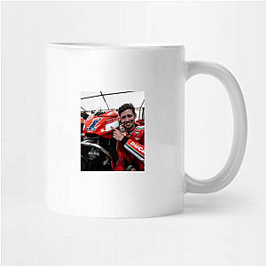 World Class Competitor Casey Stoner Mugs