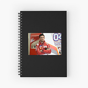 Two Time MotoGP Champion Casey Stoner Notebook