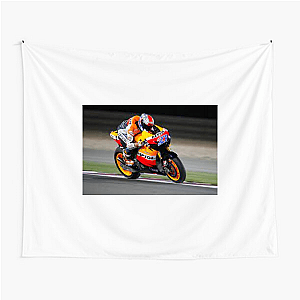 Ducati Racing Legend Casey Stoner Tapestries