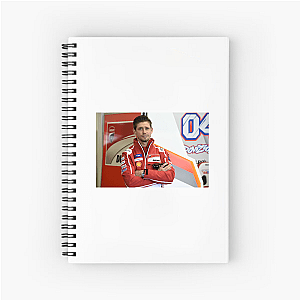 Two Time MotoGP Champion Casey Stoner Notebook