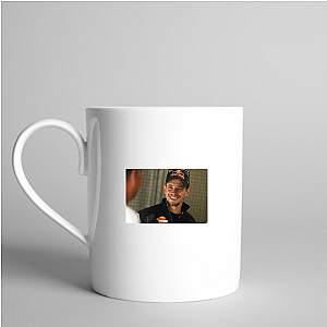Precision On Two Wheels Casey Stoner Mugs