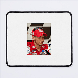Cornering Mastermind Casey Stoner Mouse Pads