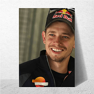 Precision On Two Wheels Casey Stoner Posters