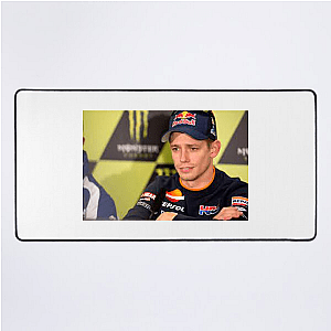 Natural Born Rider Casey Stoner Mouse Pads