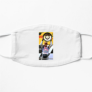 Racing Purist Persona Casey Stoner Face Masks