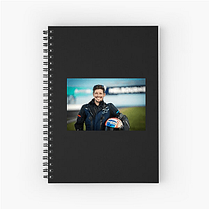 Quiet Track Dominator Casey Stoner Notebook