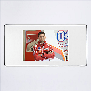 Two Time MotoGP Champion Casey Stoner Mouse Pads