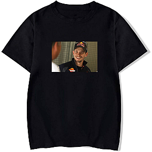 Precision On Two Wheels Casey Stoner T-Shirts