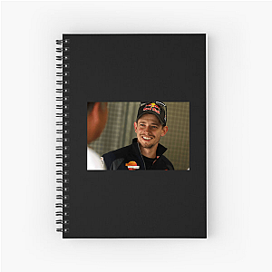 Precision On Two Wheels Casey Stoner Notebook