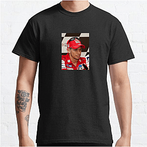 Cornering Mastermind Casey Stoner T-Shirts