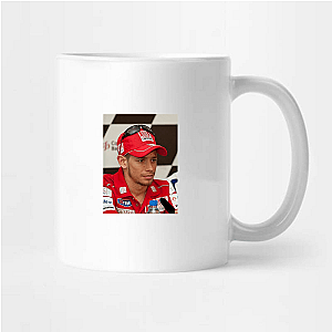 Cornering Mastermind Casey Stoner Mugs