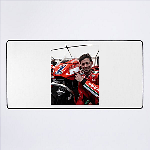 World Class Competitor Casey Stoner Mouse Pads
