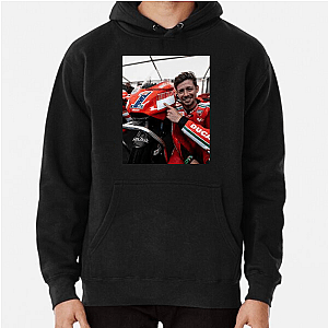 World Class Competitor Casey Stoner Hoodies