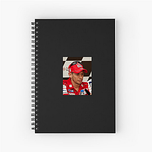 Cornering Mastermind Casey Stoner Notebook