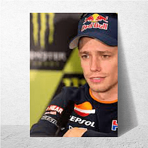 Natural Born Rider Casey Stoner Posters