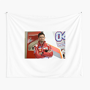 Two Time MotoGP Champion Casey Stoner Tapestries