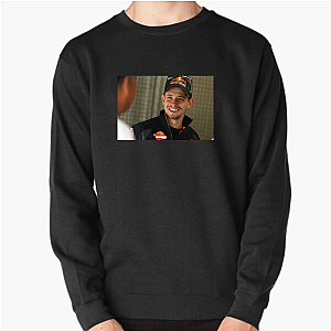 Precision On Two Wheels Casey Stoner Sweatshirts