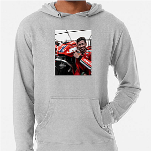 World Class Competitor Casey Stoner Hoodies