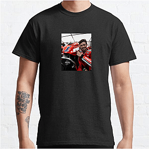 World Class Competitor Casey Stoner T-Shirts