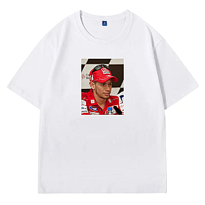 Cornering Mastermind Casey Stoner T-Shirts