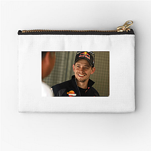 Precision On Two Wheels Casey Stoner Zipper Pouches