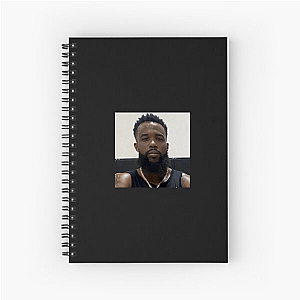 Cash Nasty Dominate The Court Cash Nasty Notebook