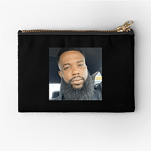 Cash Nasty The King Of Reactions Cash Nasty Zipper Pouches