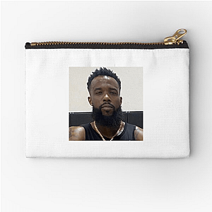 Cash Nasty Dominate The Court Cash Nasty Zipper Pouches