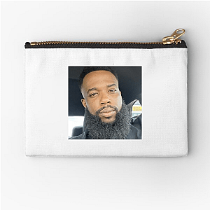 Cash Nasty The King Of Reactions Cash Nasty Zipper Pouches