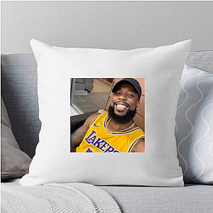 Basketball YouTuber Cash Nasty Pillows Cover