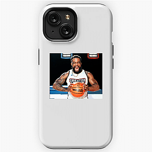 Basketball Streamer Cash Nasty iPhone Cases