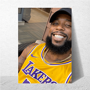 Basketball YouTuber Cash Nasty Posters