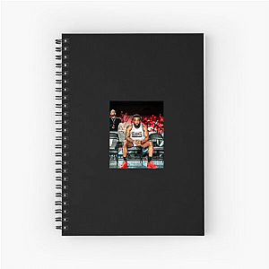 Basketball Entertainer Cash Nasty Notebook