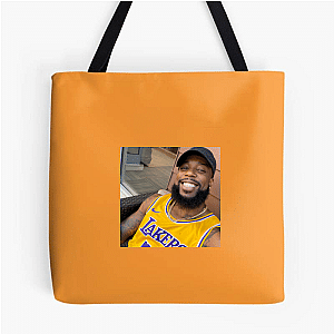 Basketball YouTuber Cash Nasty Bags