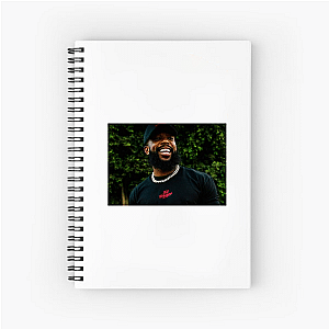 Sports Influencer Cash Nasty Notebook