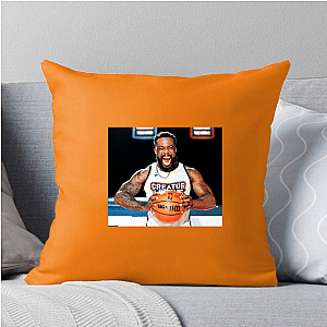 Basketball Streamer Cash Nasty Pillows Cover