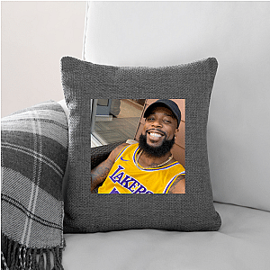 Basketball YouTuber Cash Nasty Pillows Cover