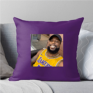 Basketball YouTuber Cash Nasty Pillows Cover